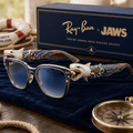 PREMIUM JAWS UNISEX SUNGLASSES NTVA
