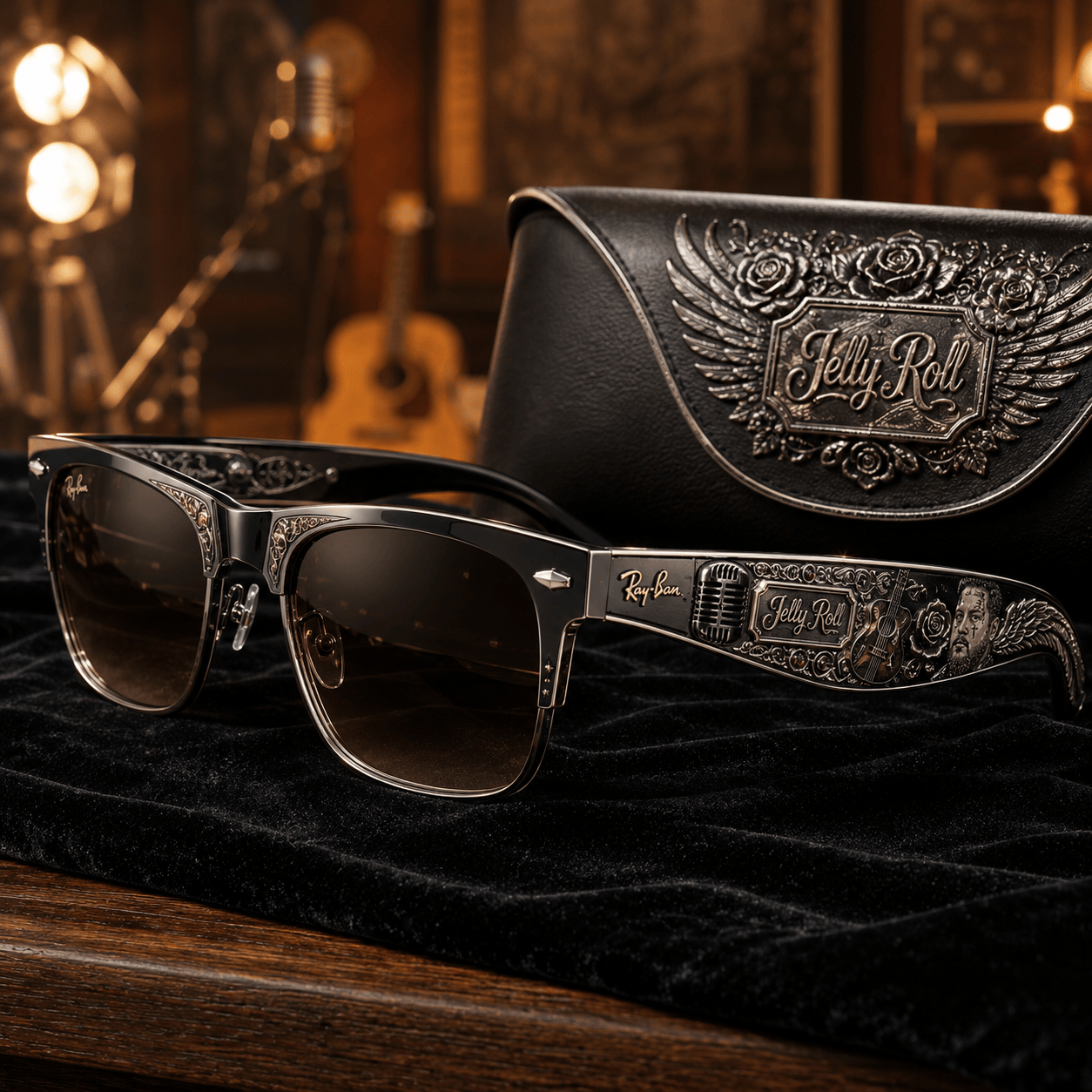 PREMIUM JLR UNISEX SUNGLASSES NTVA