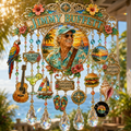 Premium JBT Crystal Wind Chime LNTH