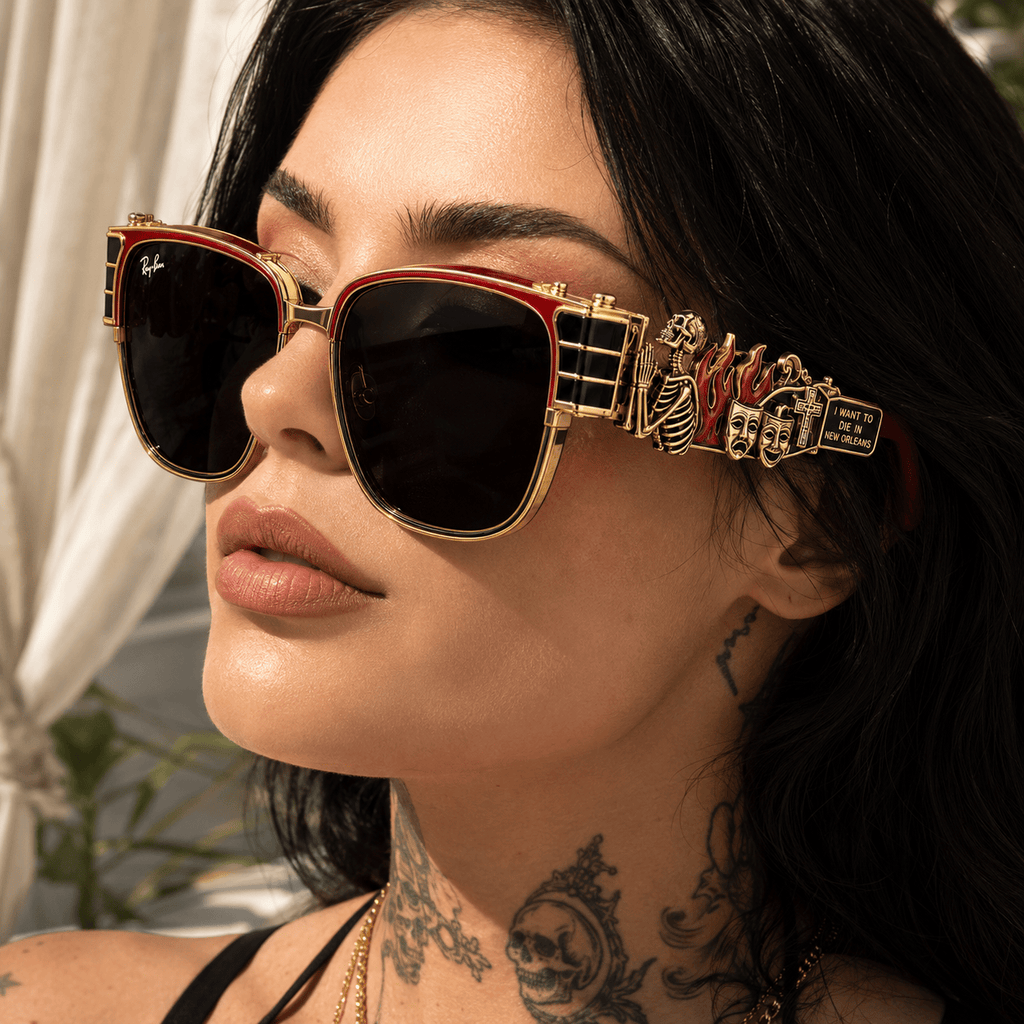 PREMIUM SCB UNISEX SUNGLASSES NPL
