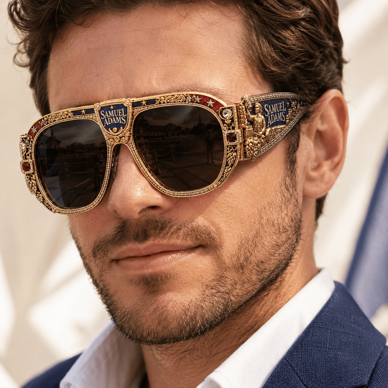 PREMIUM SAB UNISEX SUNGLASSES NPL
