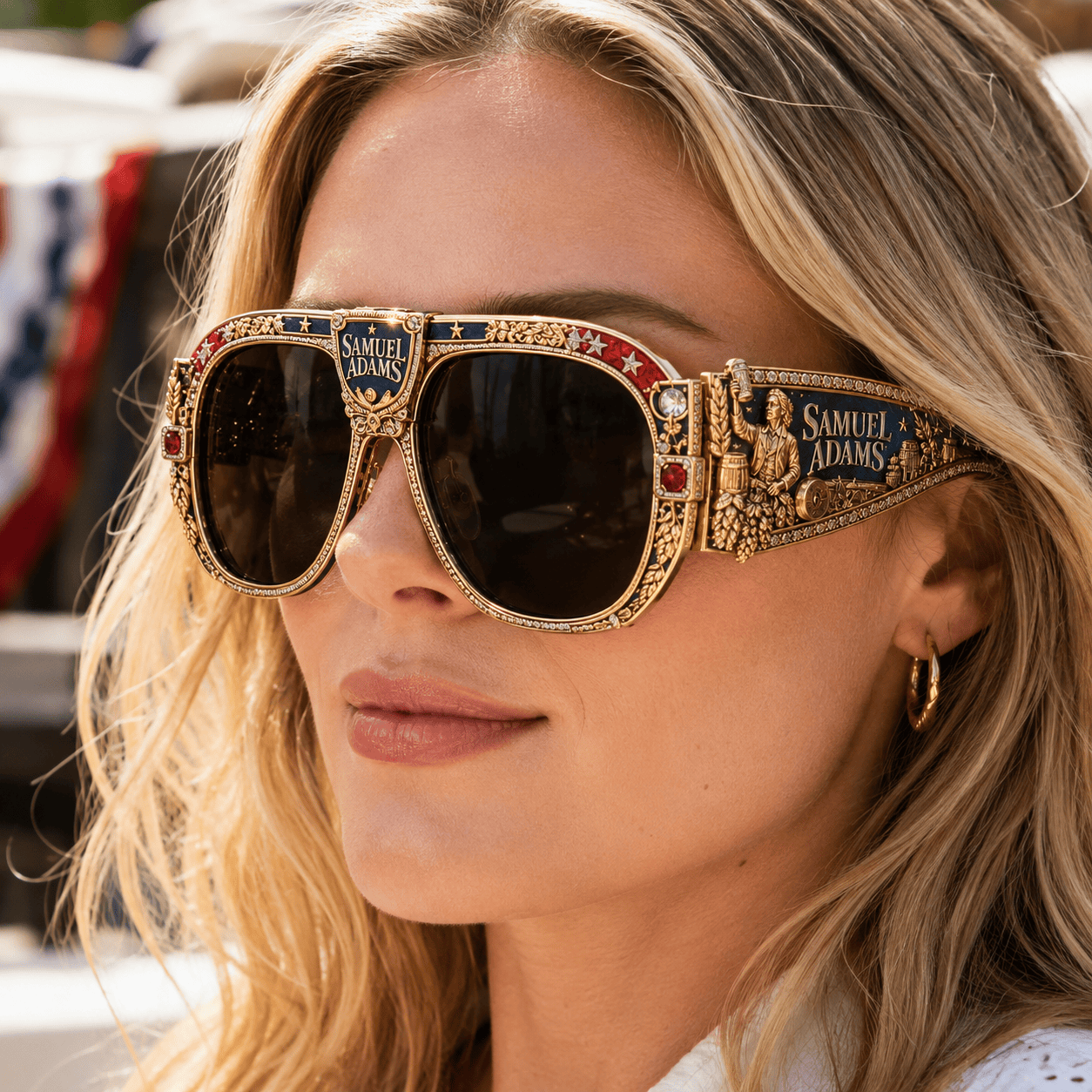 PREMIUM SAB UNISEX SUNGLASSES NPL