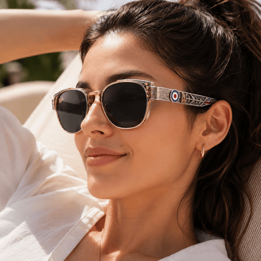 PREMIUM TWO UNISEX SUNGLASSES NTVA