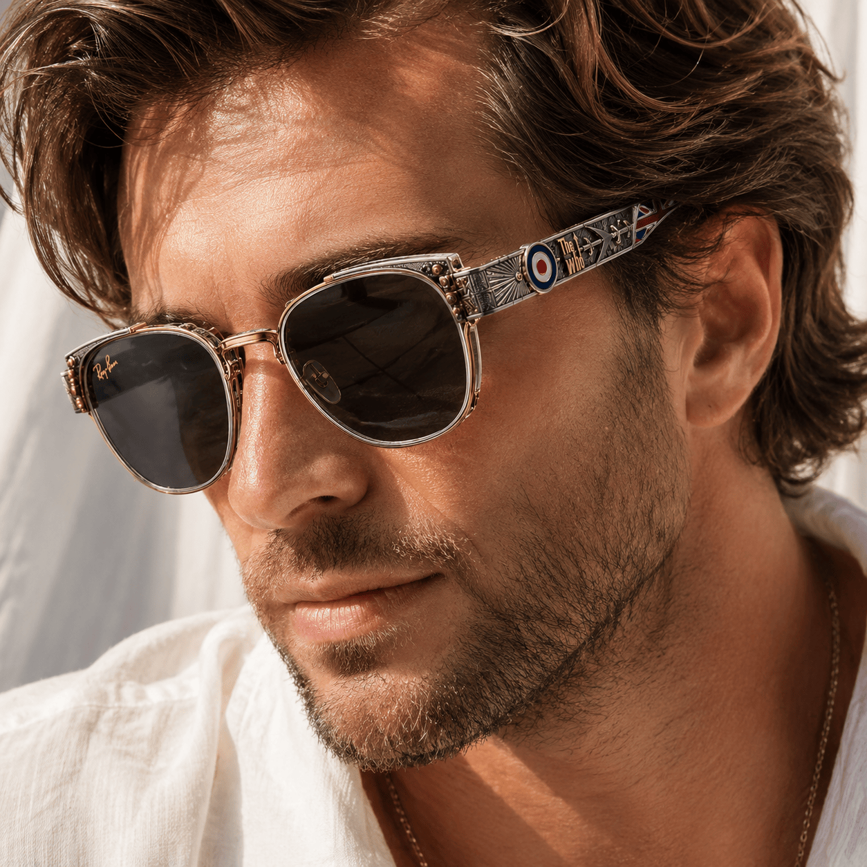 PREMIUM TWO UNISEX SUNGLASSES NTVA
