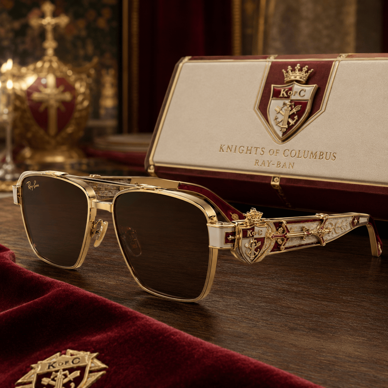 PREMIUM KOCB UNISEX SUNGLASSES NTVA