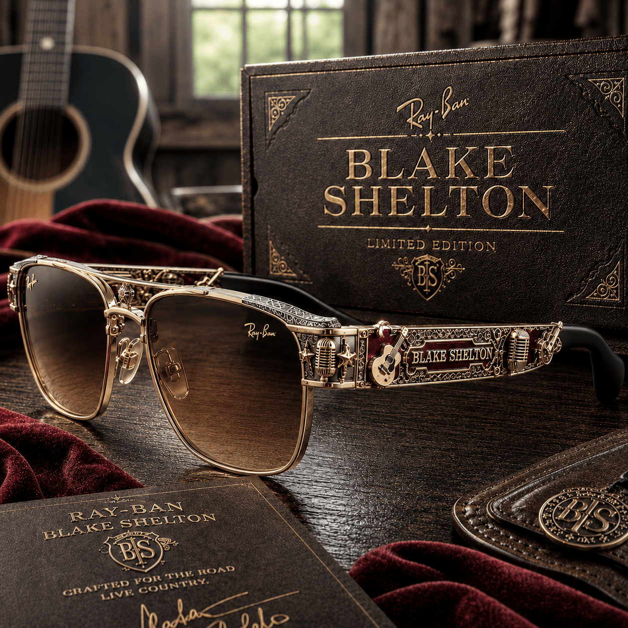 PREMIUM BLSH UNISEX SUNGLASSES NTVA