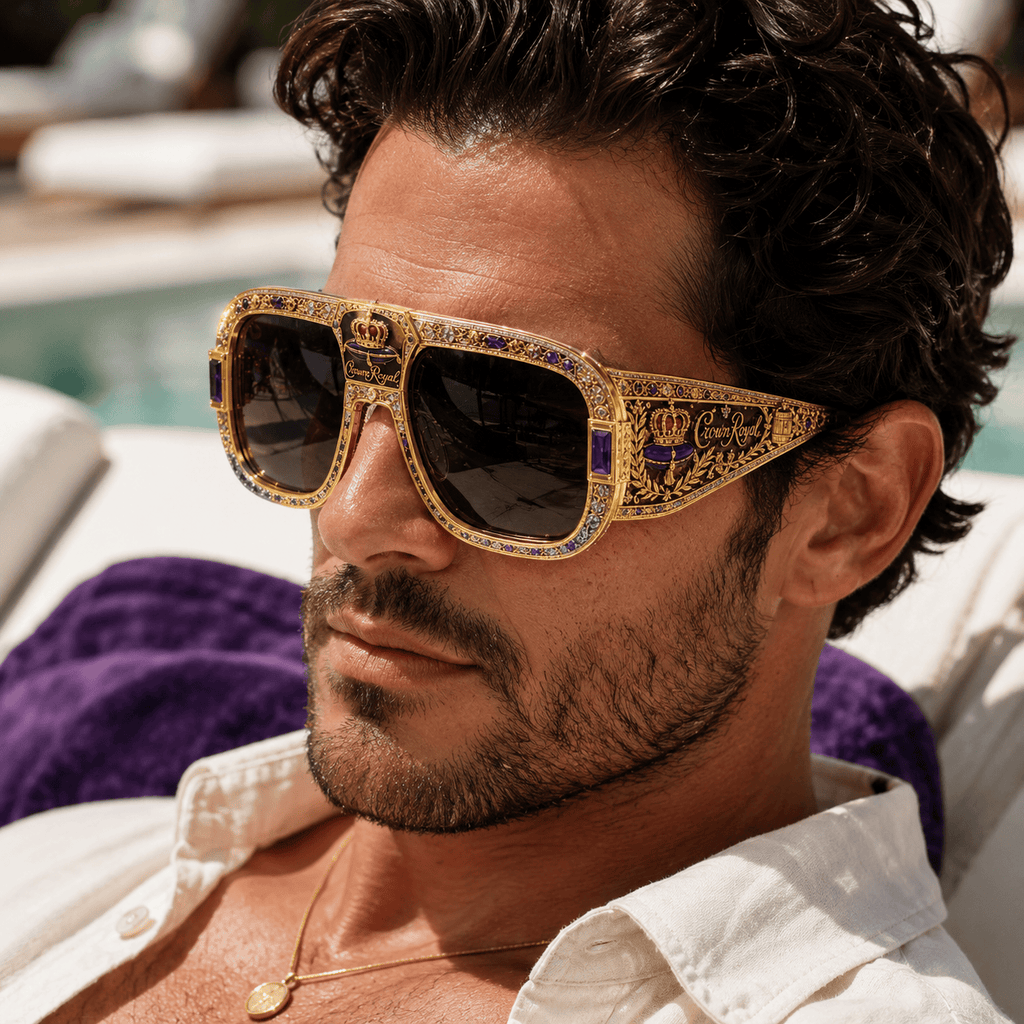 PREMIUM CRR UNISEX SUNGLASSES NPL