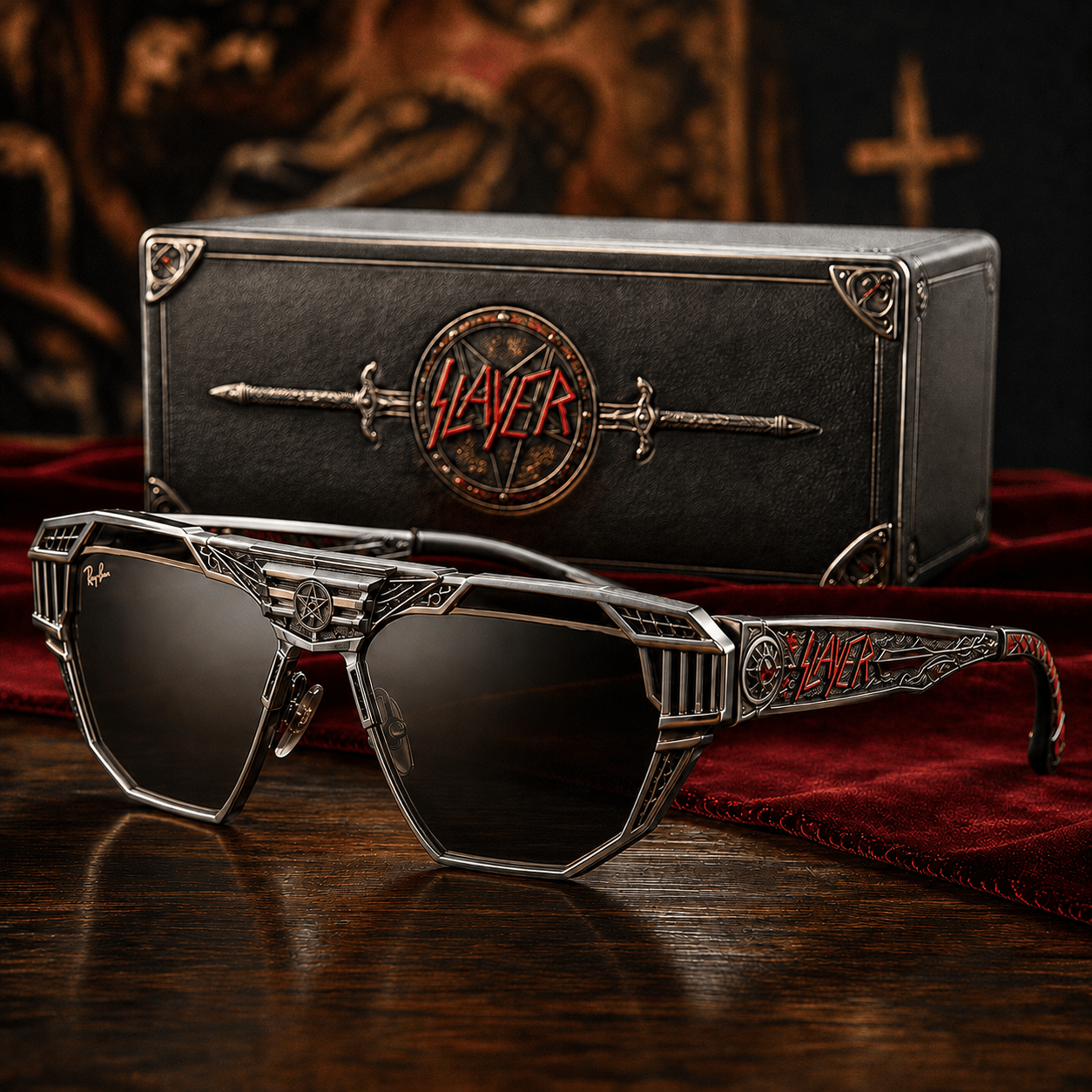 PREMIUM SLER UNISEX SUNGLASSES NTVA