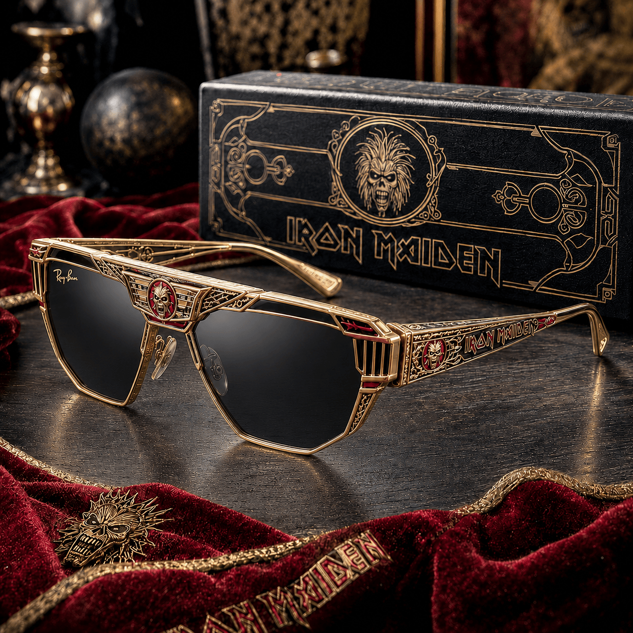 PREMIUM IMD UNISEX SUNGLASSES NTVA
