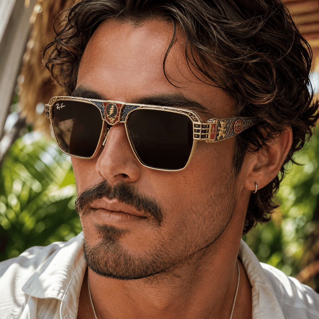 PREMIUM GRFD UNISEX SUNGLASSES NTVA