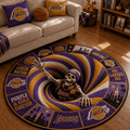 LAL Quilted Round Mat HQH