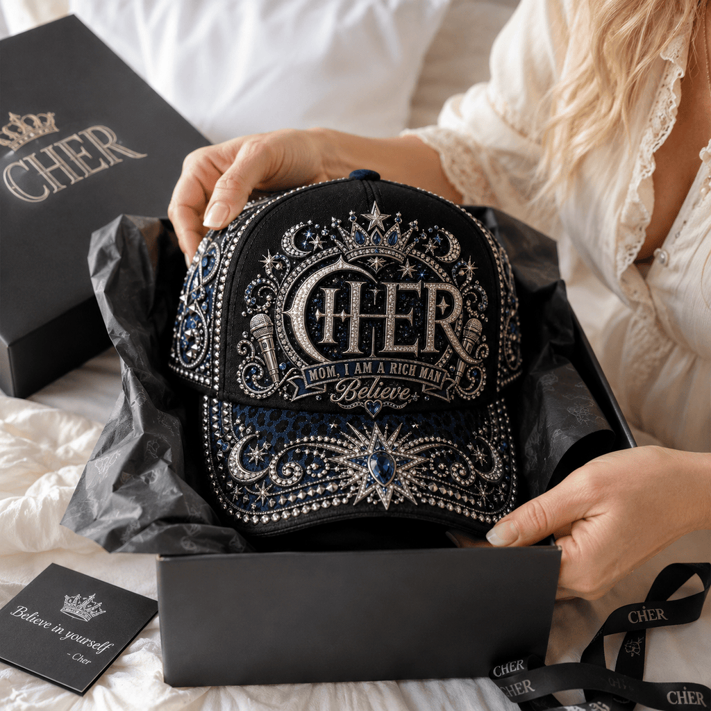 CHER Premium Vintage Cap TTNL
