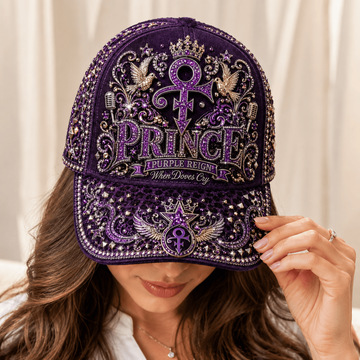 PRCE Premium Vintage Cap TTNL