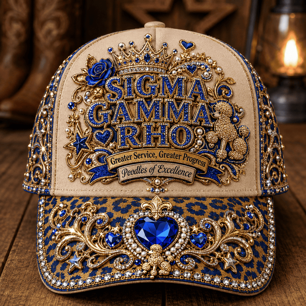 SGRO Premium Vintage Cap TTNL