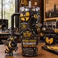 WTC 40oz Tumbler With Handle HTTT