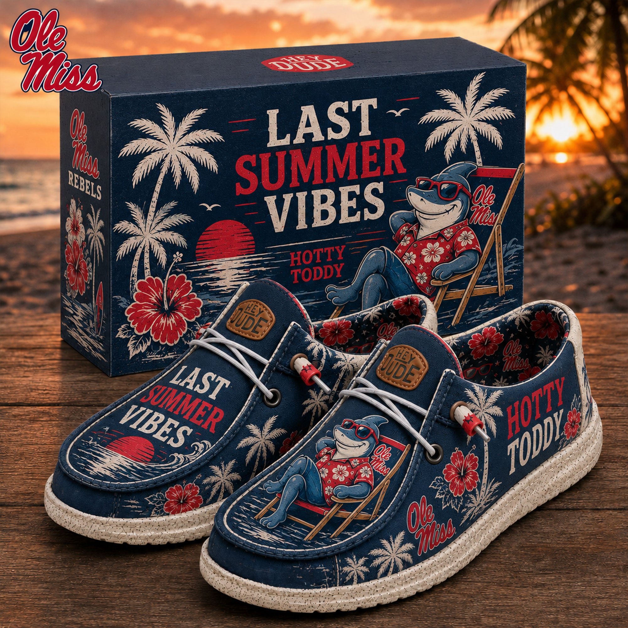 OMR Premium Loafer Shoes TNSM