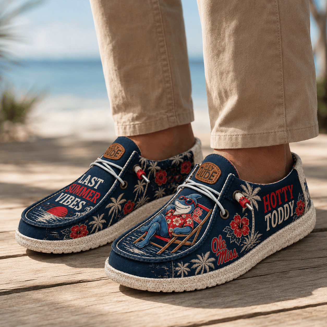 OMR Premium Loafer Shoes TNSM