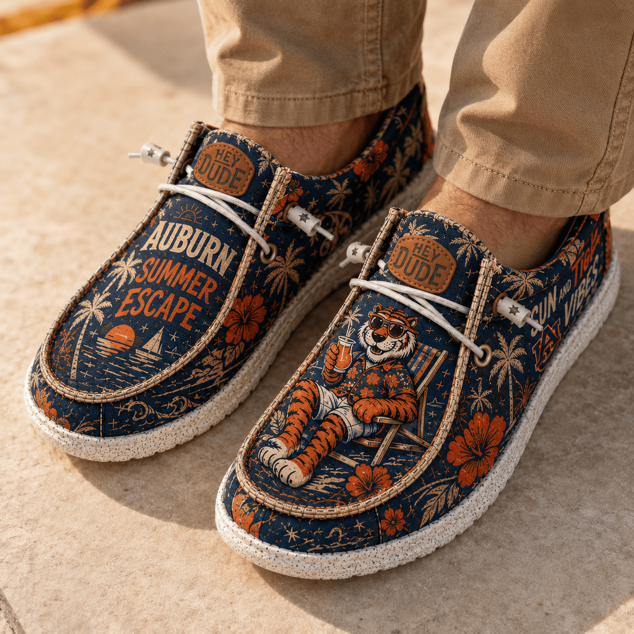 ABTG Premium Loafer Shoes TNSM