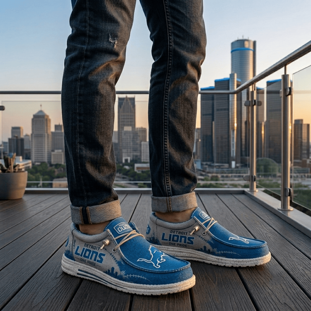 Premium DTLN Loafer Shoes BMD
