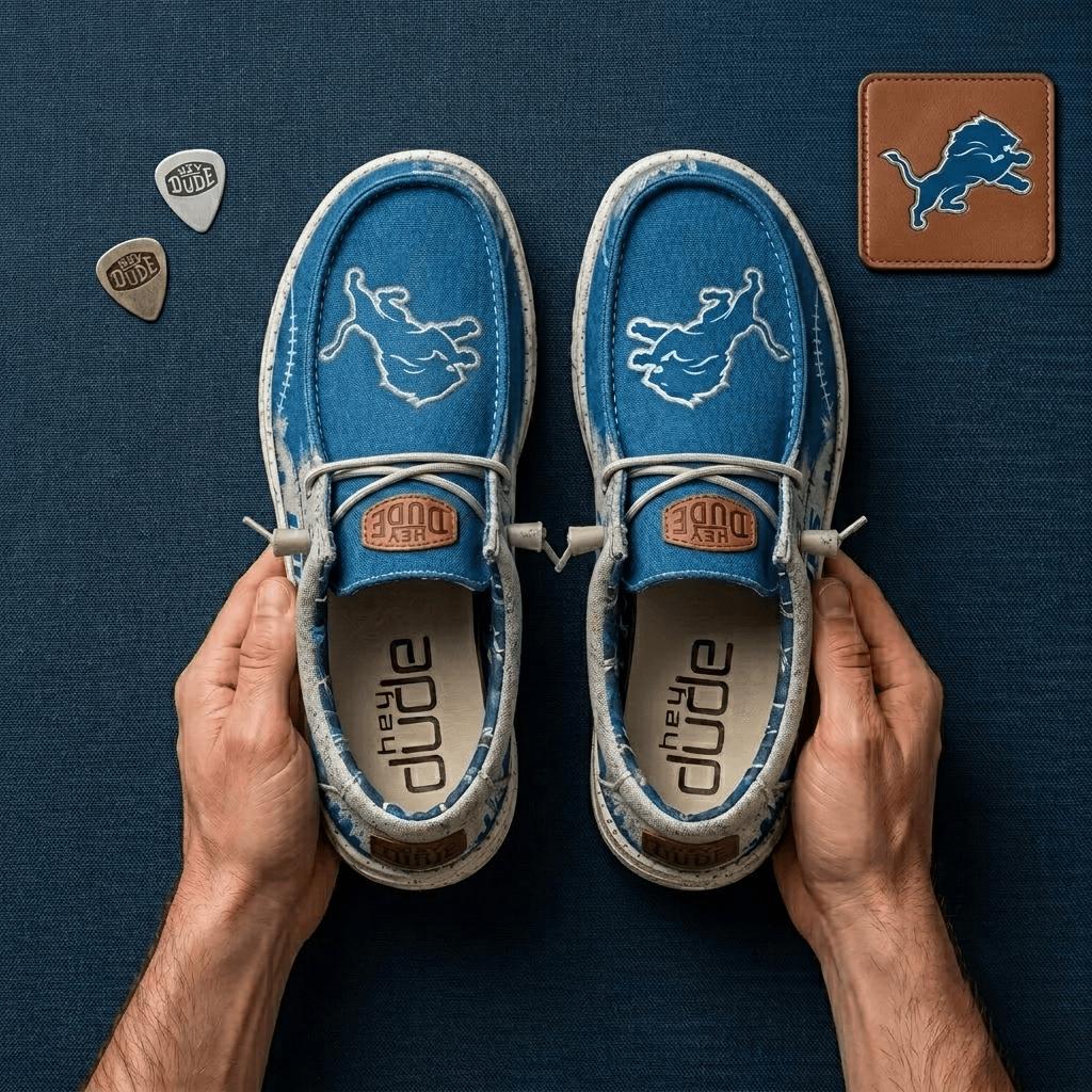 Premium DTLN Loafer Shoes BMD