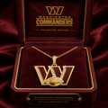 WCD Solid Gold Chain with Diamond Pendant BMD