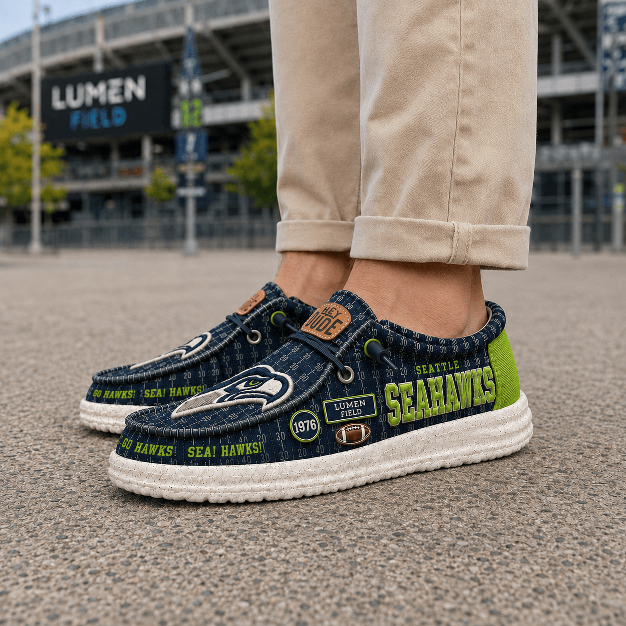 Premium STSH Loafer Shoes TTTT