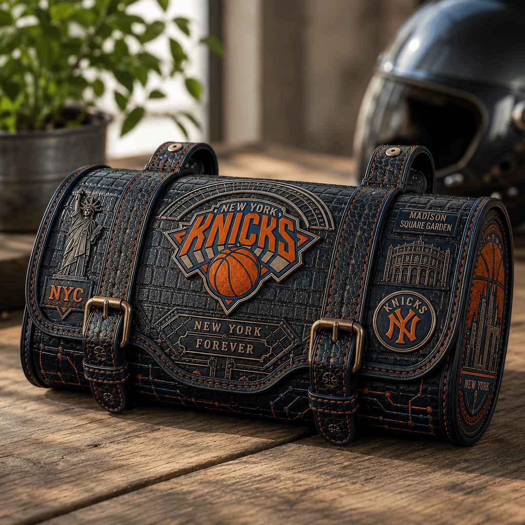 NYK Premium Vintage Motorcycle Bag NTNA
