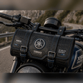 YMH Premium Vintage Motorcycle Bag NTNA