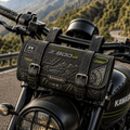 KWSK Premium Vintage Motorcycle Bag NTNA