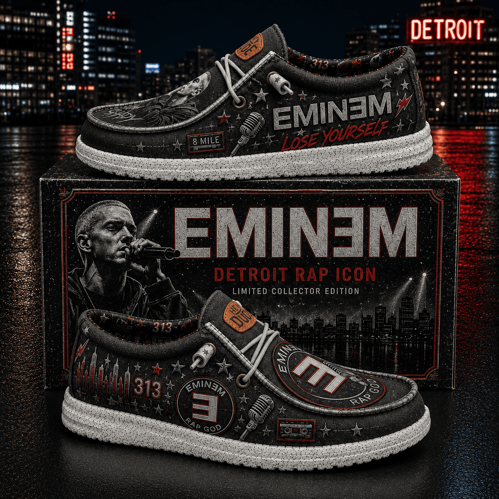 Premium EMN Loafer Shoes TMH
