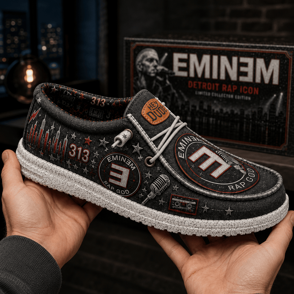 Premium EMN Loafer Shoes TMH