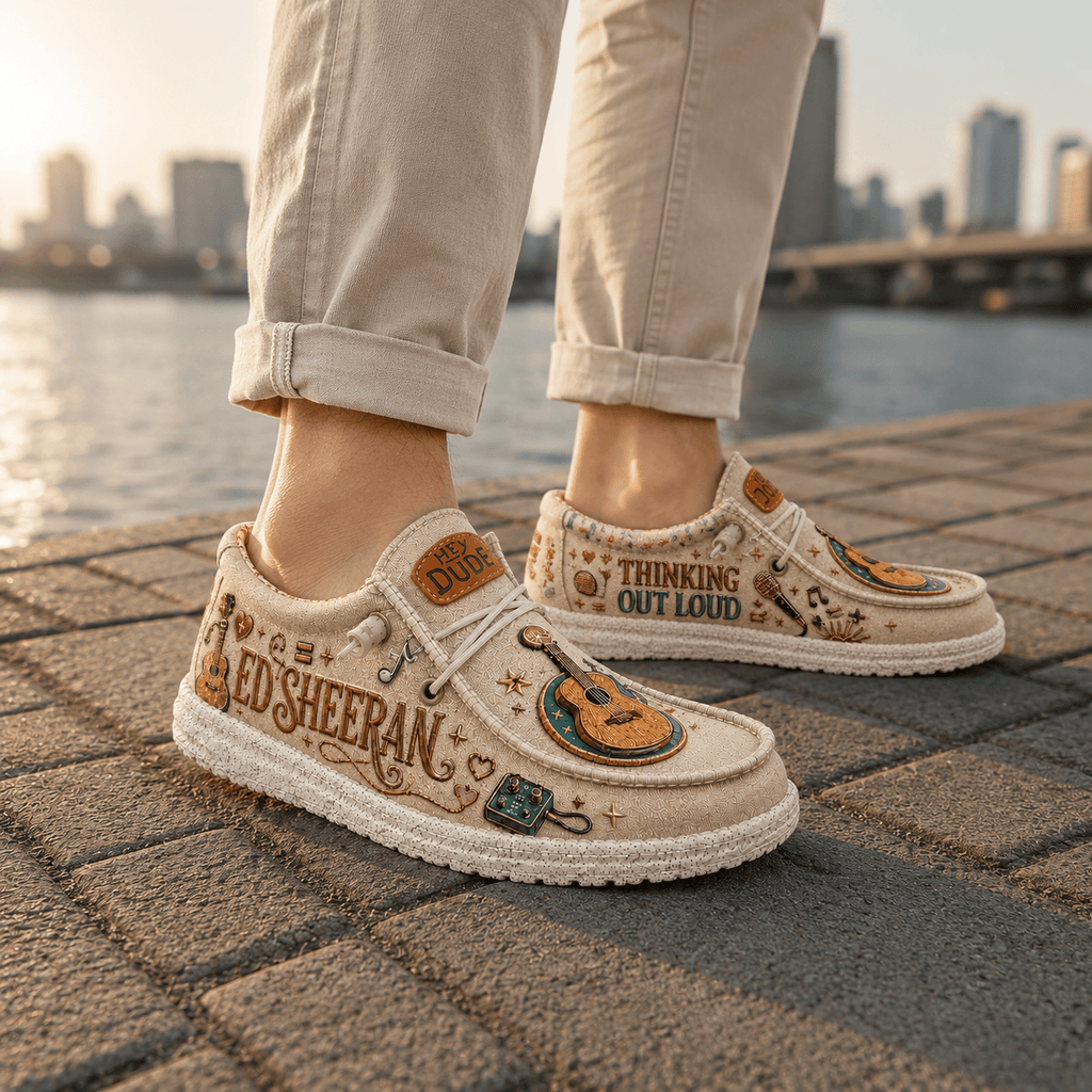 Premium EDSR Loafer Shoes TMH