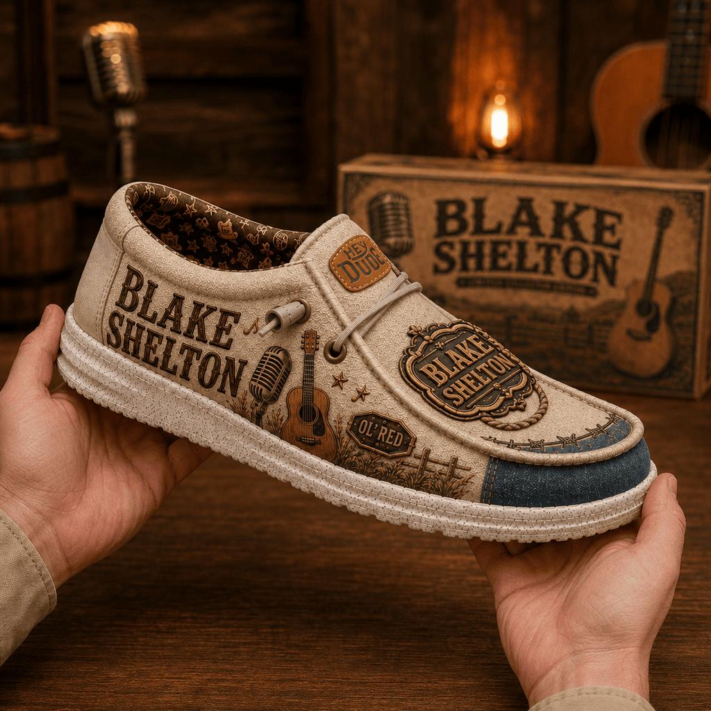 Premium BLSH Loafer Shoes TMH
