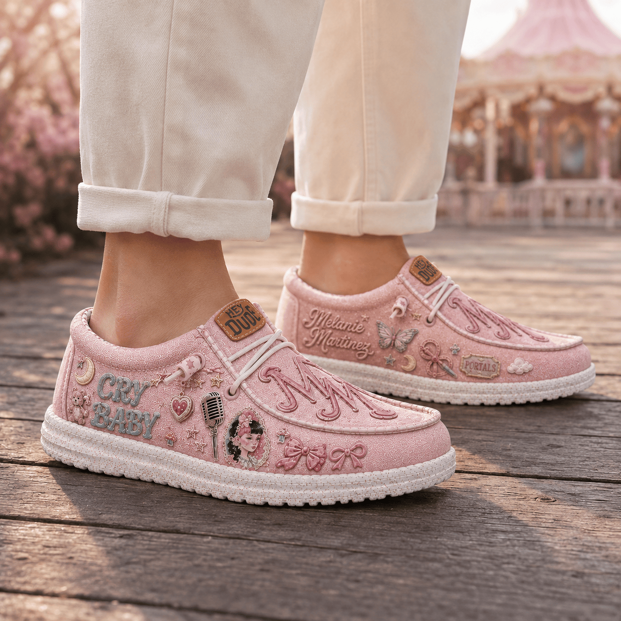 Premium MMT Loafer Shoes TMH