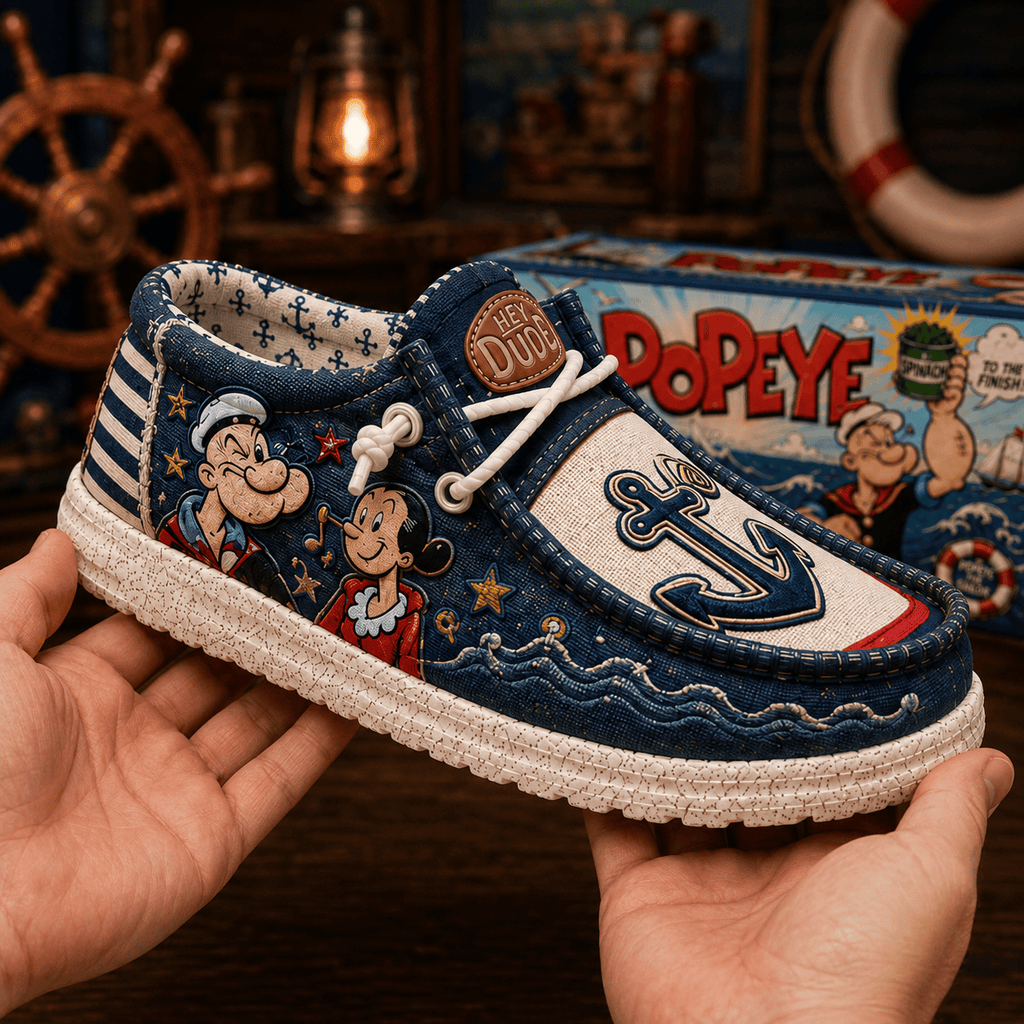 Premium POPE Loafer Shoes TMH