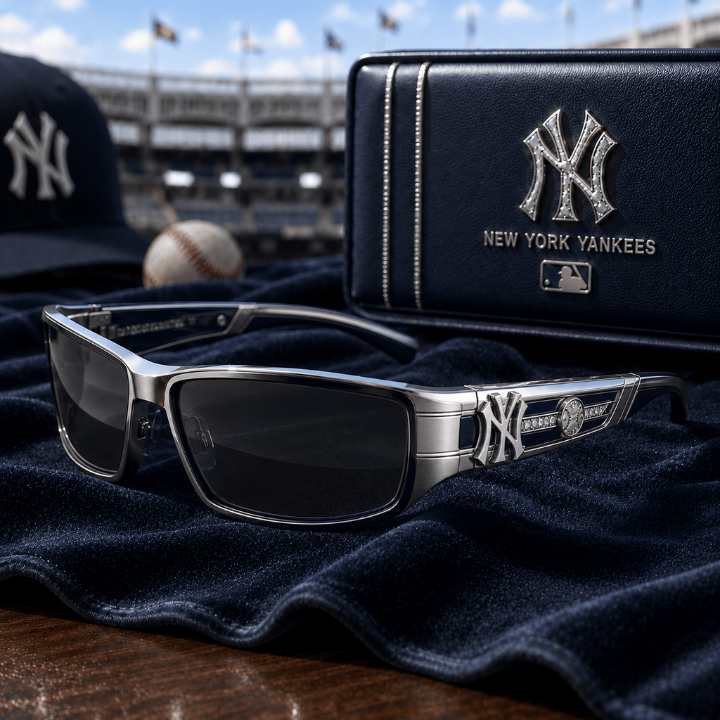 PREMIUM NYY UNISEX SUNGLASSES NPL