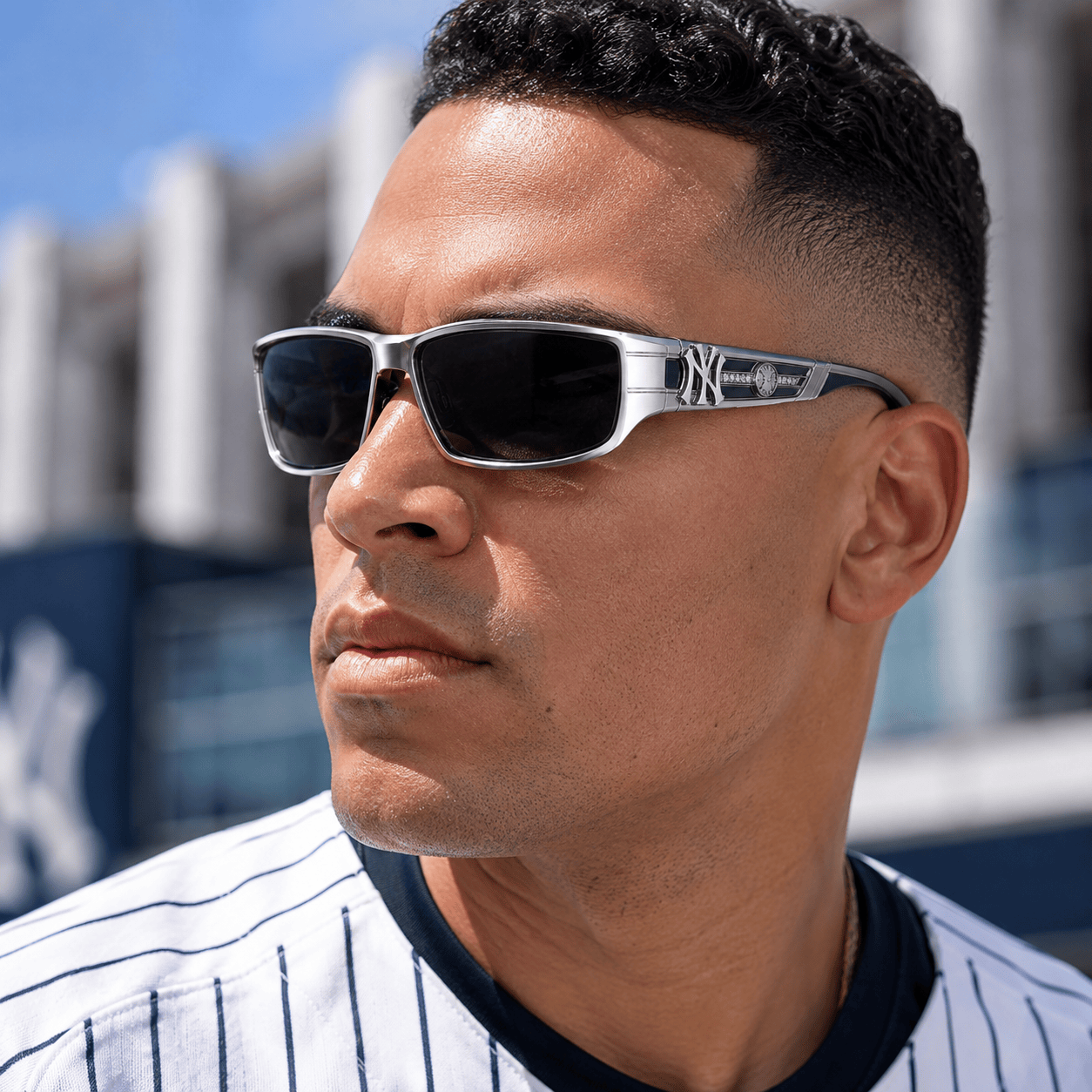 PREMIUM NYY UNISEX SUNGLASSES NPL