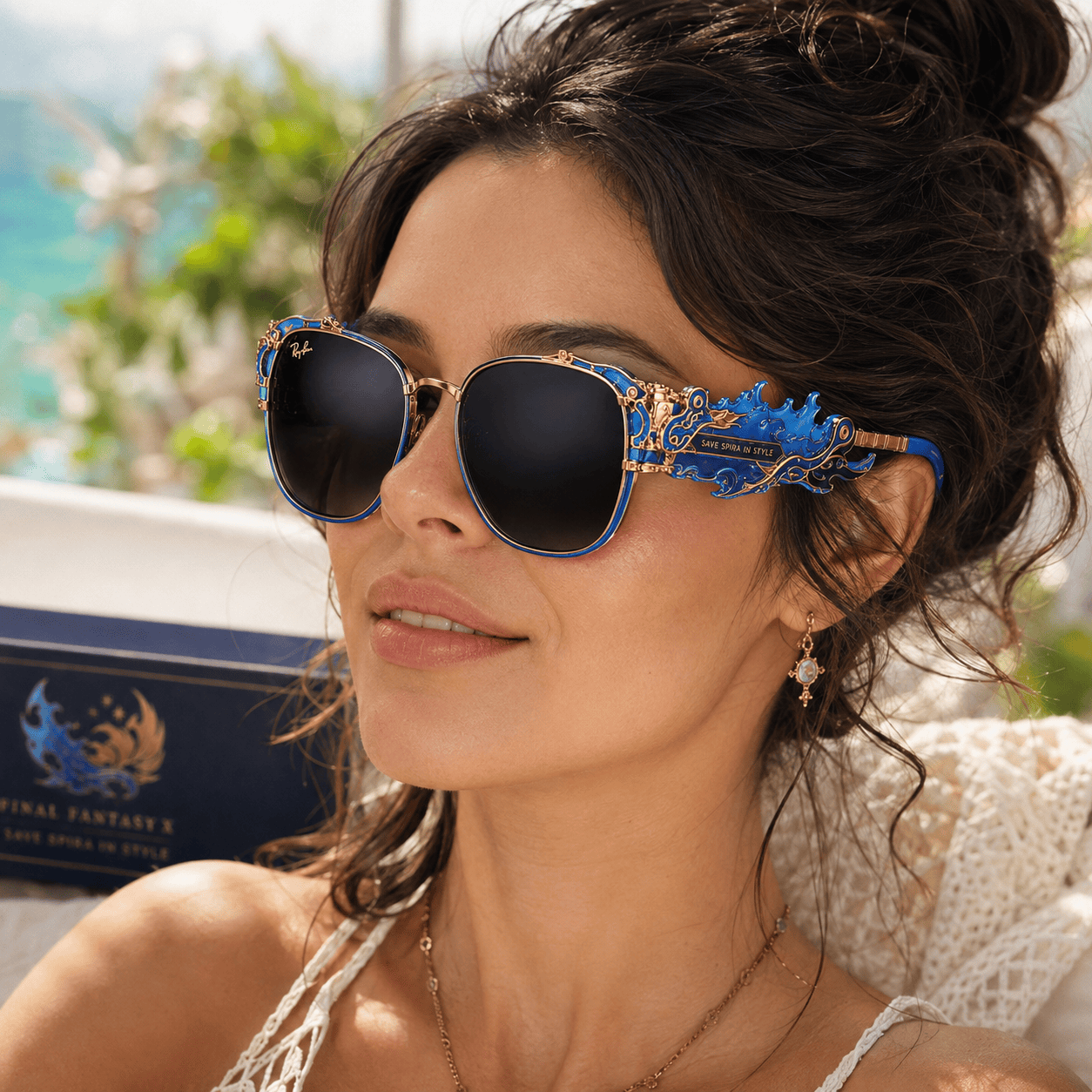 PREMIUM FFN UNISEX SUNGLASSES NPL