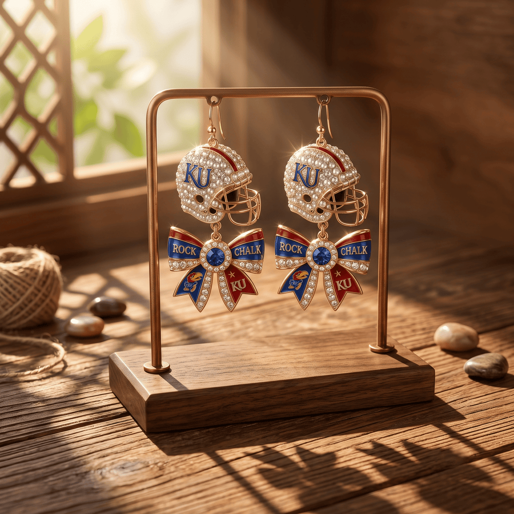 Premium KHSB Dangle Earrings TNSM