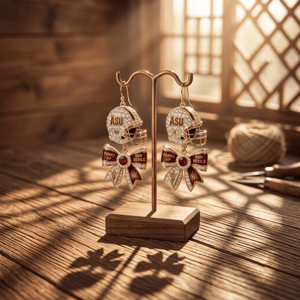 Premium ASSD Dangle Earrings TNSM