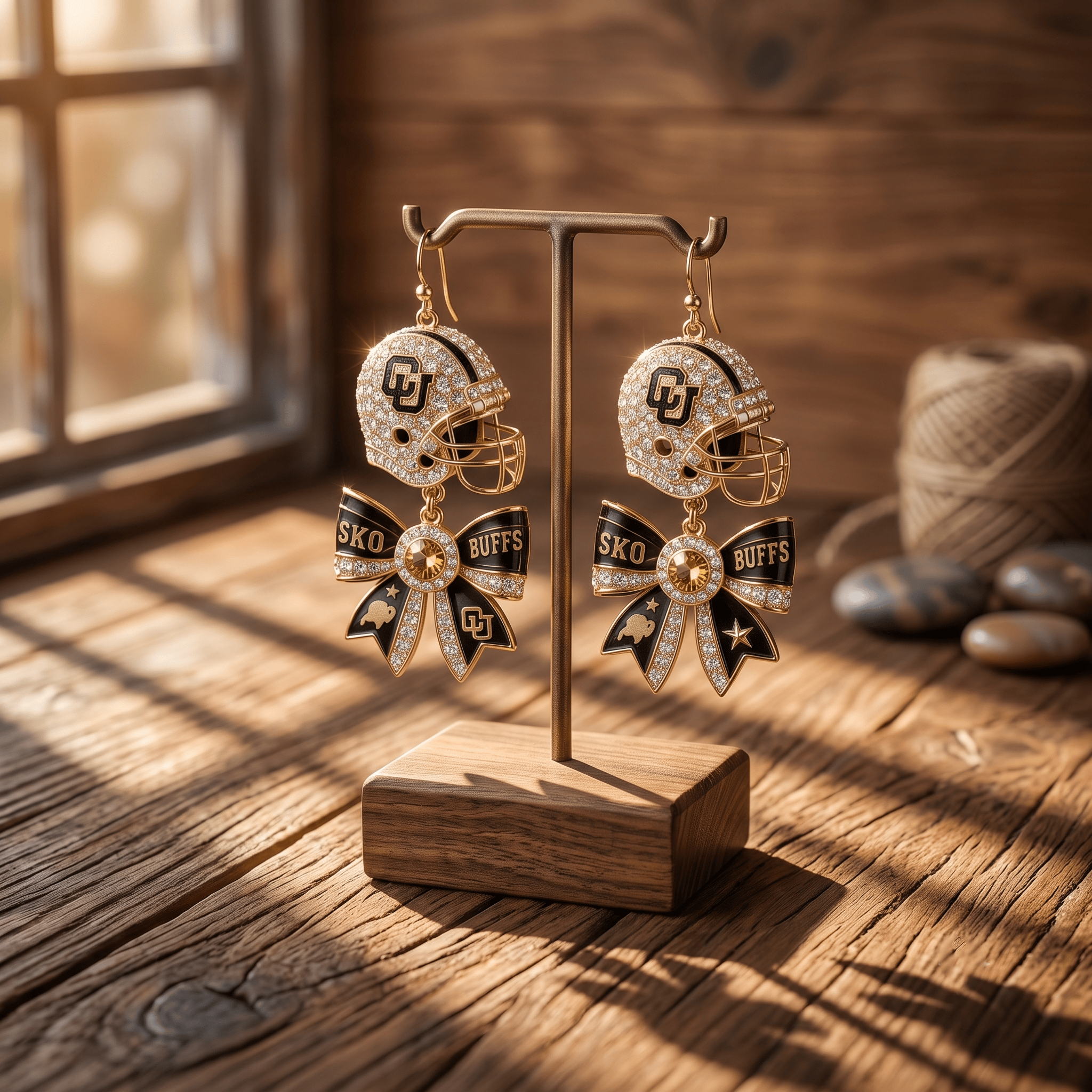 Premium CLB Dangle Earrings TNSM