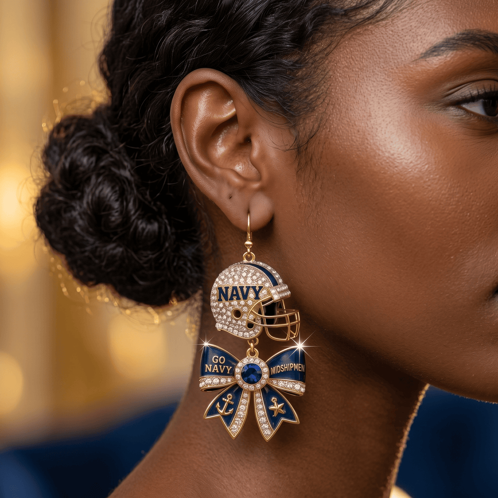Premium NMSM Dangle Earrings TNSM