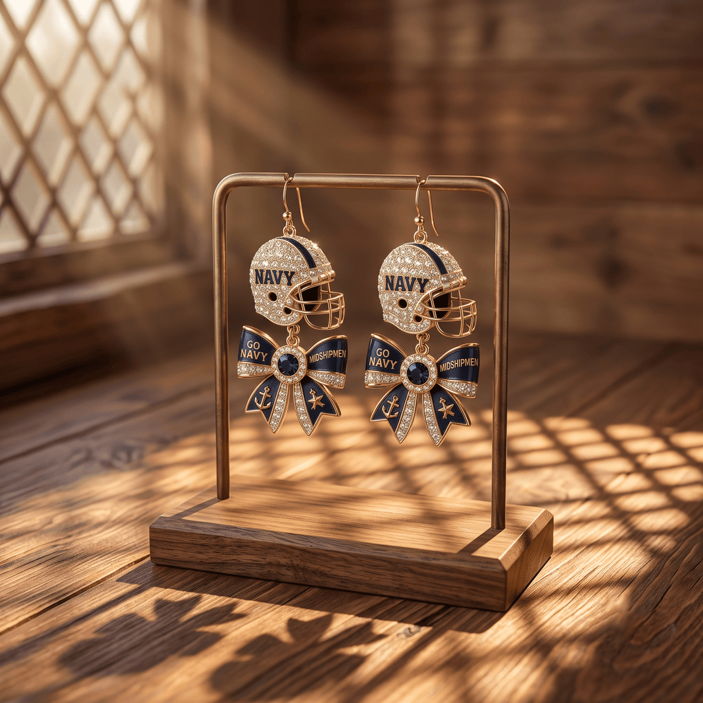 Premium NMSM Dangle Earrings TNSM