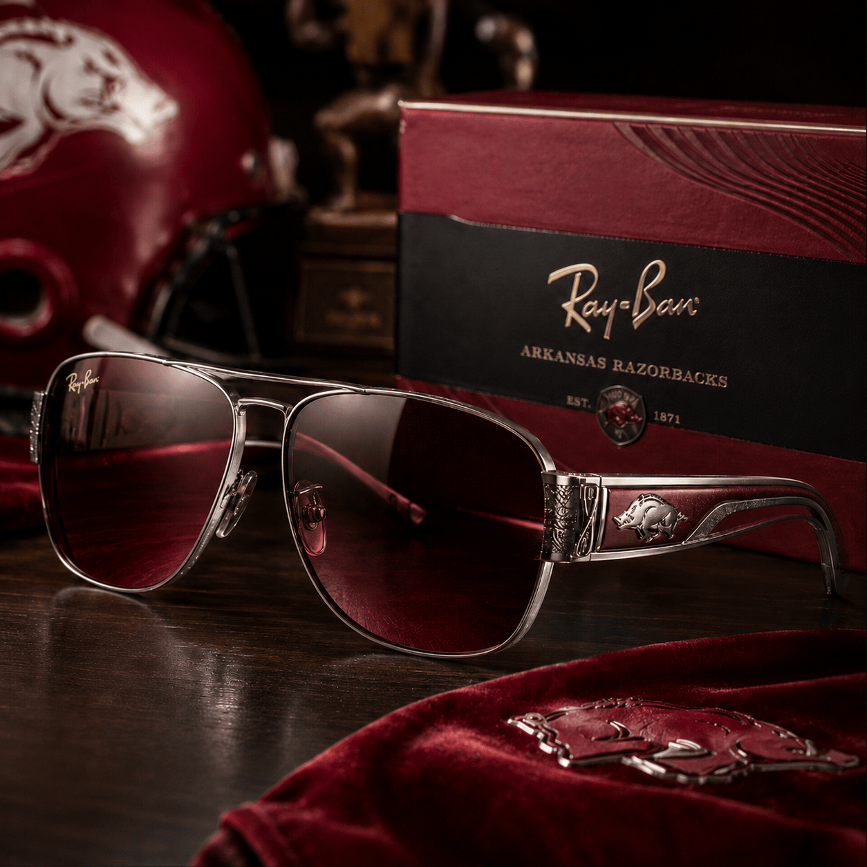 PREMIUM AKR UNISEX SUNGLASSES NTVA