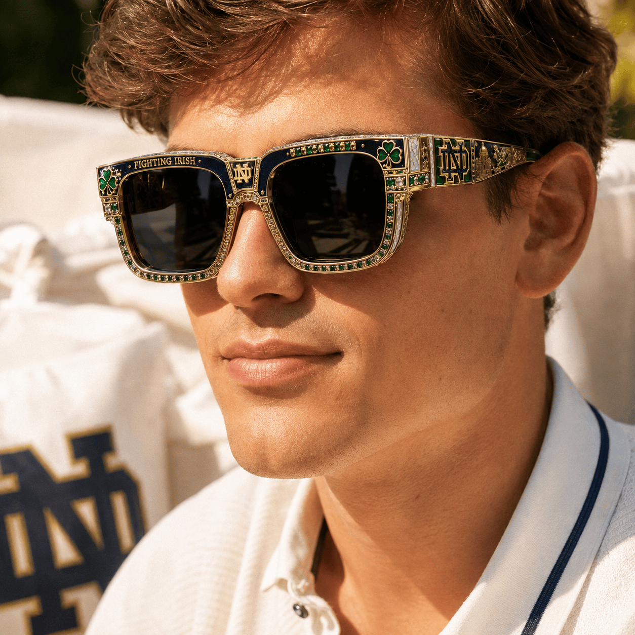 PREMIUM NDFI UNISEX SUNGLASSES PTKL