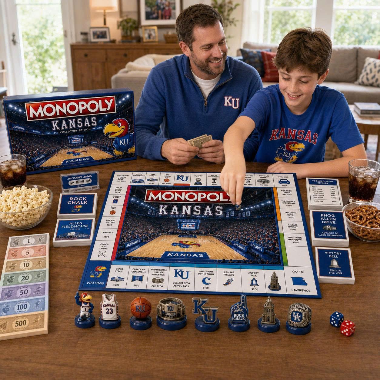 KHSB Premium Board Game NHVH
