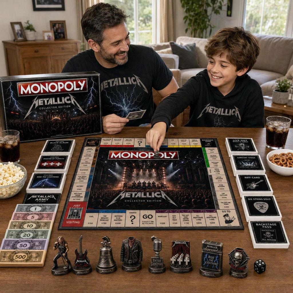 Premium MTLC Board Game NHVH