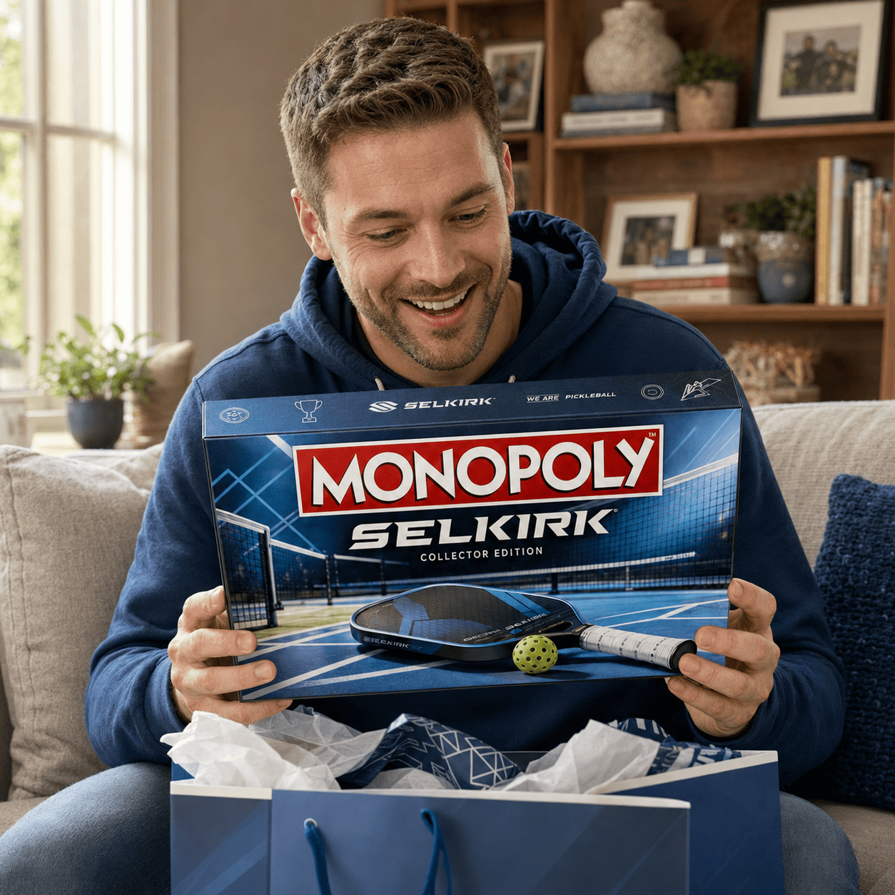 Premium SELK Board Game NHVH