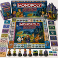 Premium SCBD Board Game NHVH