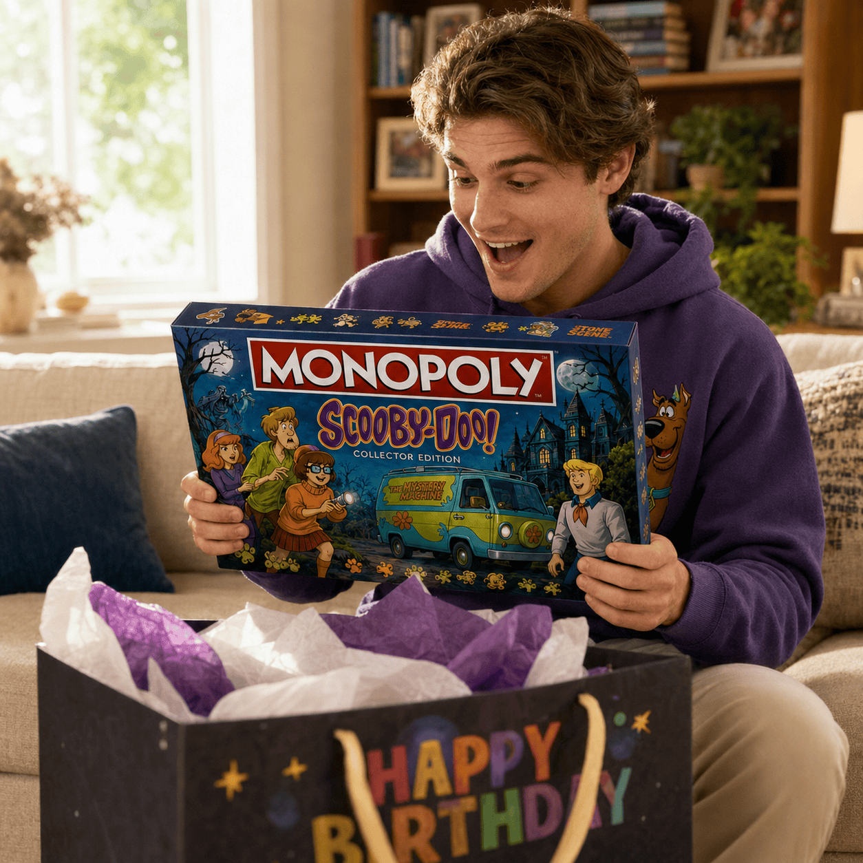 Premium SCBD Board Game NHVH